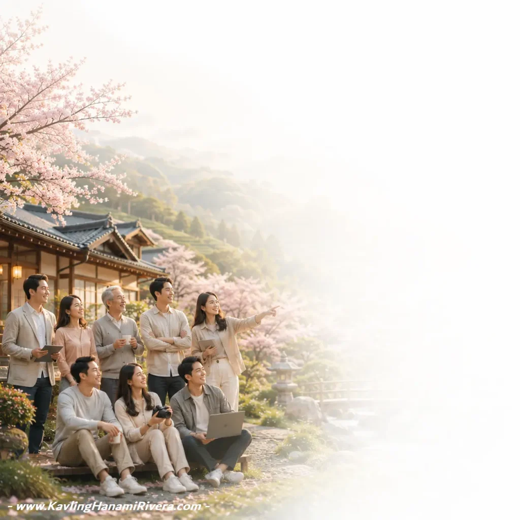 Kavling The Hanami Rivera Cocok untuk Semua Orang 3